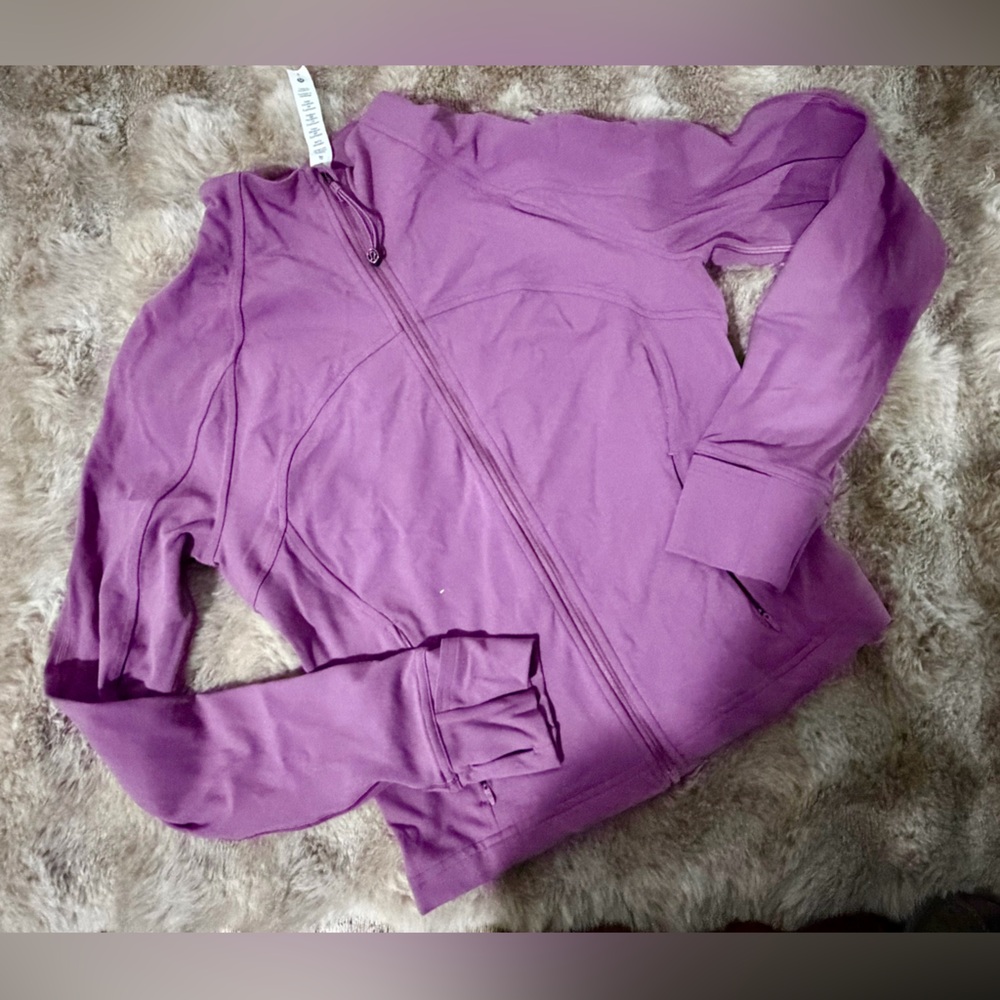 Lululemon Cropped Define Jacket